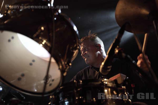 BATTLES - 2019-10-30 - PARIS - Trabendo - 